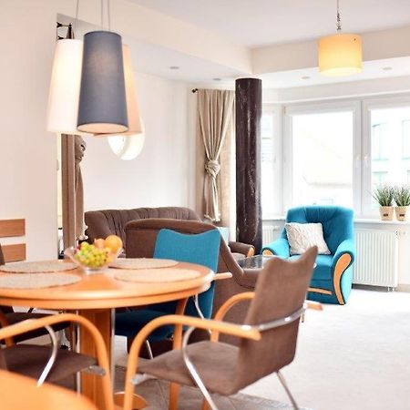 Apartament Porto Z Rowerami Gratis Kołobrzeg Exterior foto
