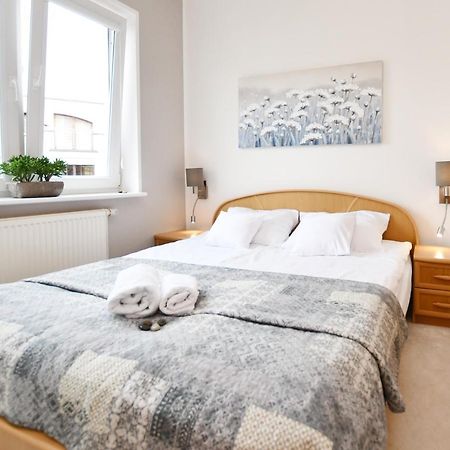Apartament Porto Z Rowerami Gratis Kołobrzeg Exterior foto