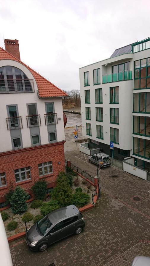 Apartament Porto Z Rowerami Gratis Kołobrzeg Exterior foto