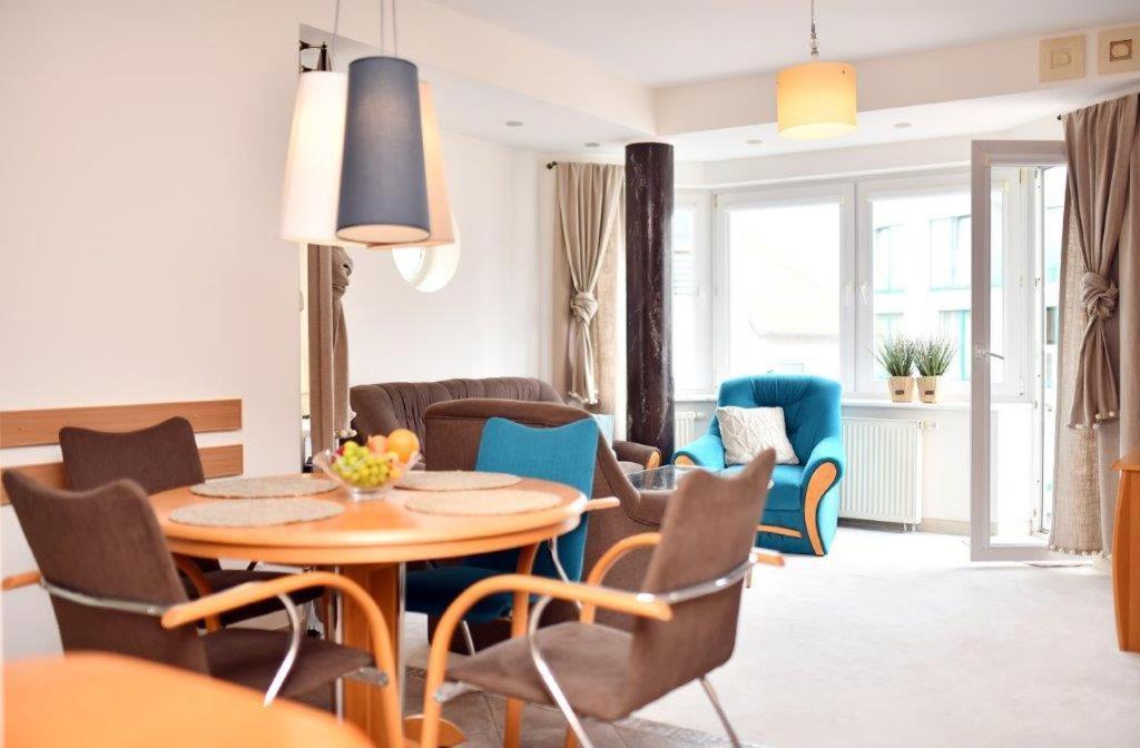 Apartament Porto Z Rowerami Gratis Kołobrzeg Exterior foto