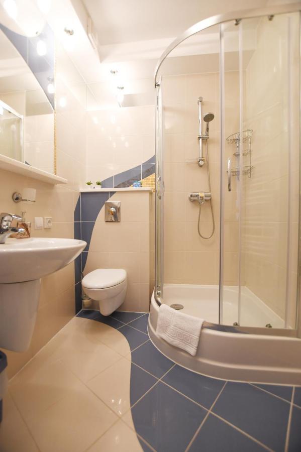 Apartament Porto Z Rowerami Gratis Kołobrzeg Exterior foto