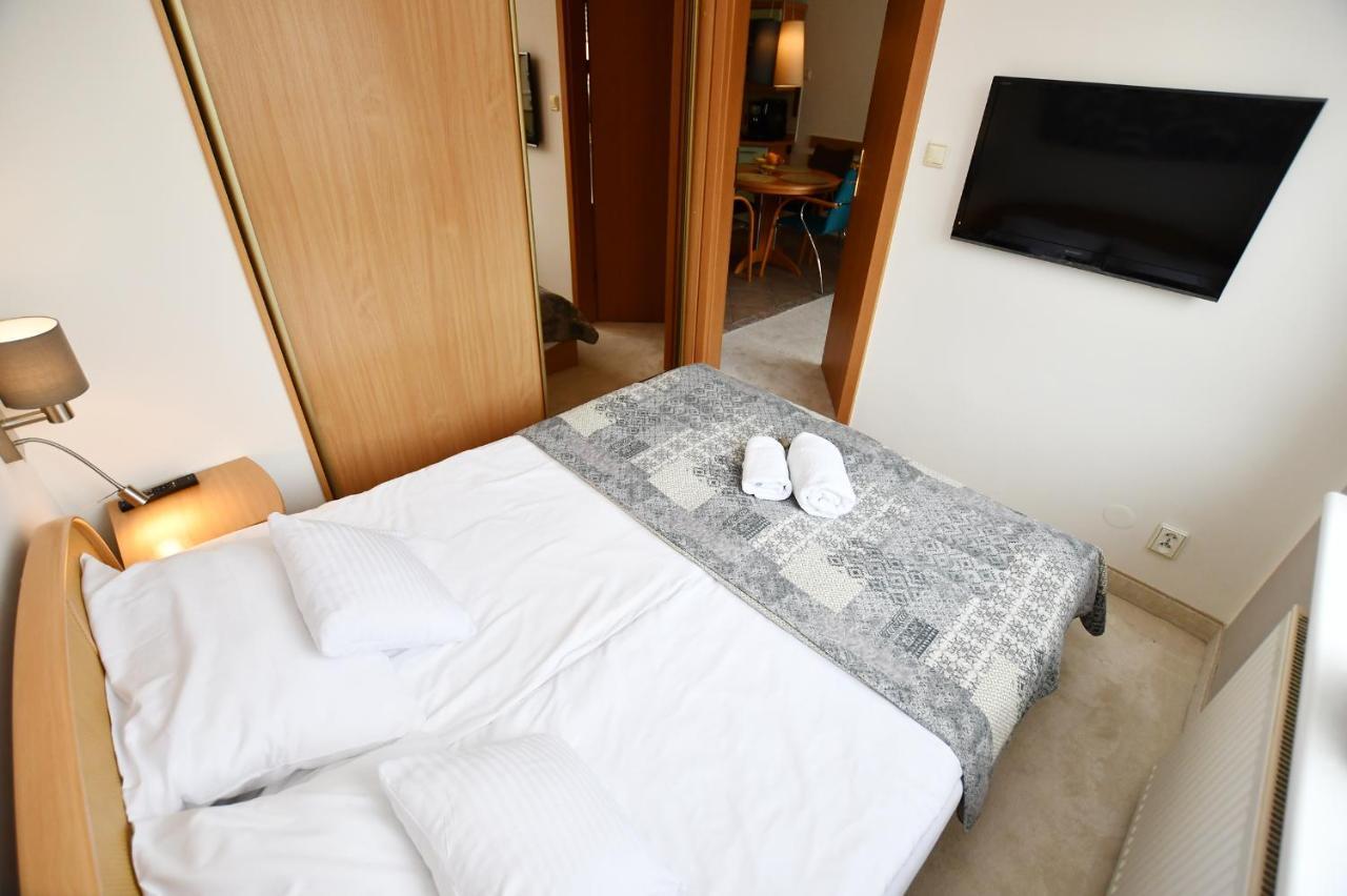 Apartament Porto Z Rowerami Gratis Kołobrzeg Exterior foto