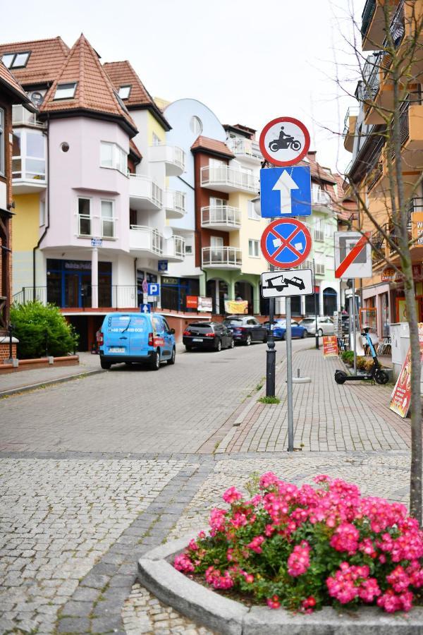 Apartament Porto Z Rowerami Gratis Kołobrzeg Exterior foto